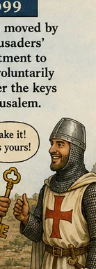 illustrated-timeline-showing-crusades-history-with-satirical-captions