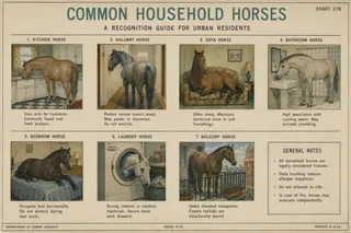 Seven panels, chart 27B, department seal, four bullet points listed.