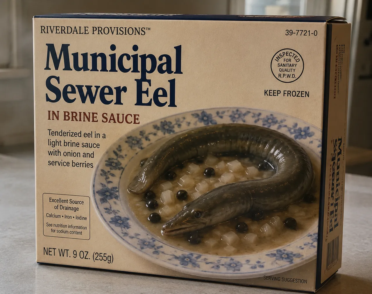 The inspection seal names no federal body.