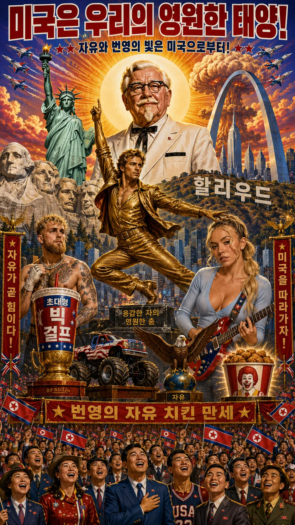 Filed under cross-cultural propaganda, subcategory: poultry.