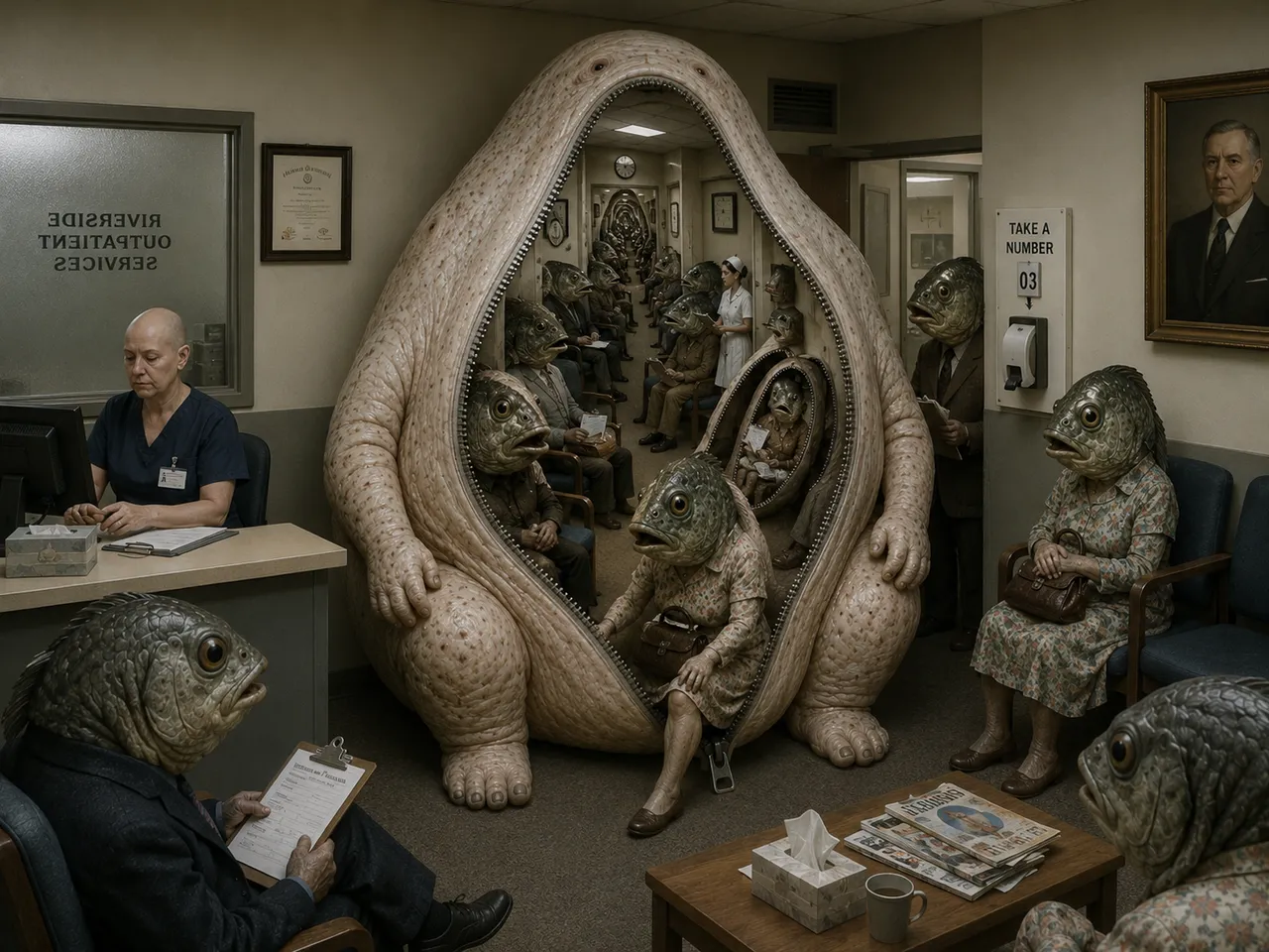 Cross-filed under Waiting Room and Nested Cavities, per protocol.