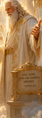 white-suit-cane-glasses-bow-tie-gold-gates-plaque-staircase